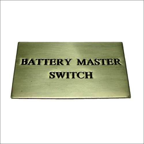 Rectangle Copper Plate