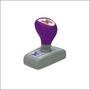Manual Pre Ink Stamp