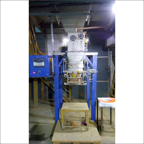 Screw Feeder Gross Type Bag Filling Machine - Automatic Grade: Semi-Automatic