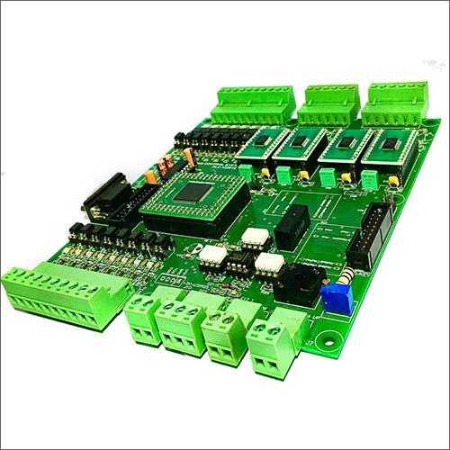 Batching Controller Circuit Board