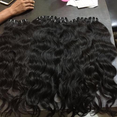 Indian Virgin Human Hair Application: Profesional