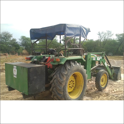 Ks-550 Front End Agri Loader Agriculture