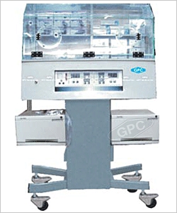 शिशु पोर्टेबल इनक्यूबेटर