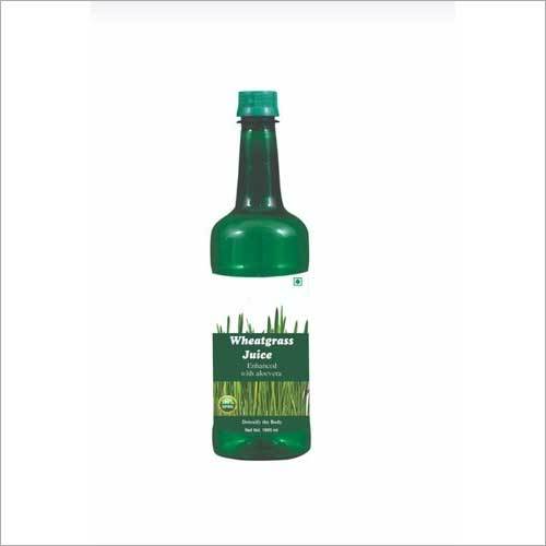 Herbal Wheatgrass Juice Shelf Life: 01 Years