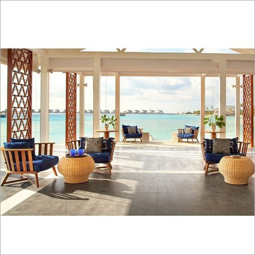 रिज़ॉर्ट इंटीरियर डिजाइनिंग सर्विस