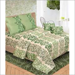 कॉटन प्रिंटेड बेडशीट्स