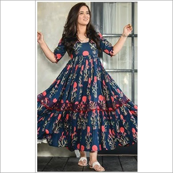 Ladies Cotton Kurti