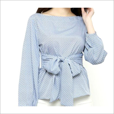 Ladies Fancy Tops