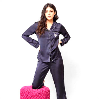 कॉटन स्लीपिंग सूट