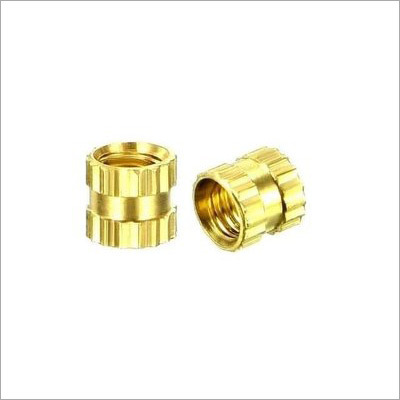 Golden Brass Moulding Insert