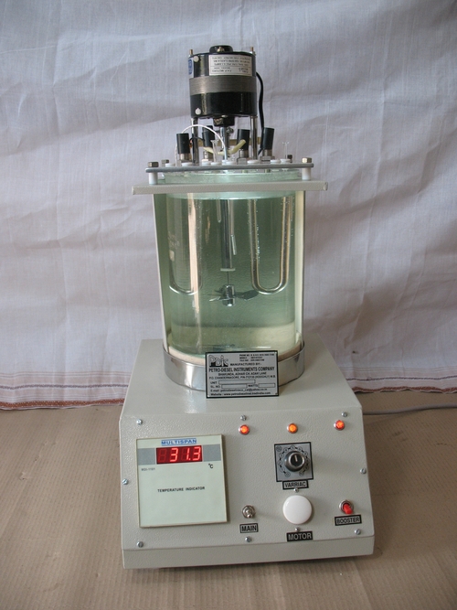 डिजिटल सिलिकॉन ऑयल बाथ