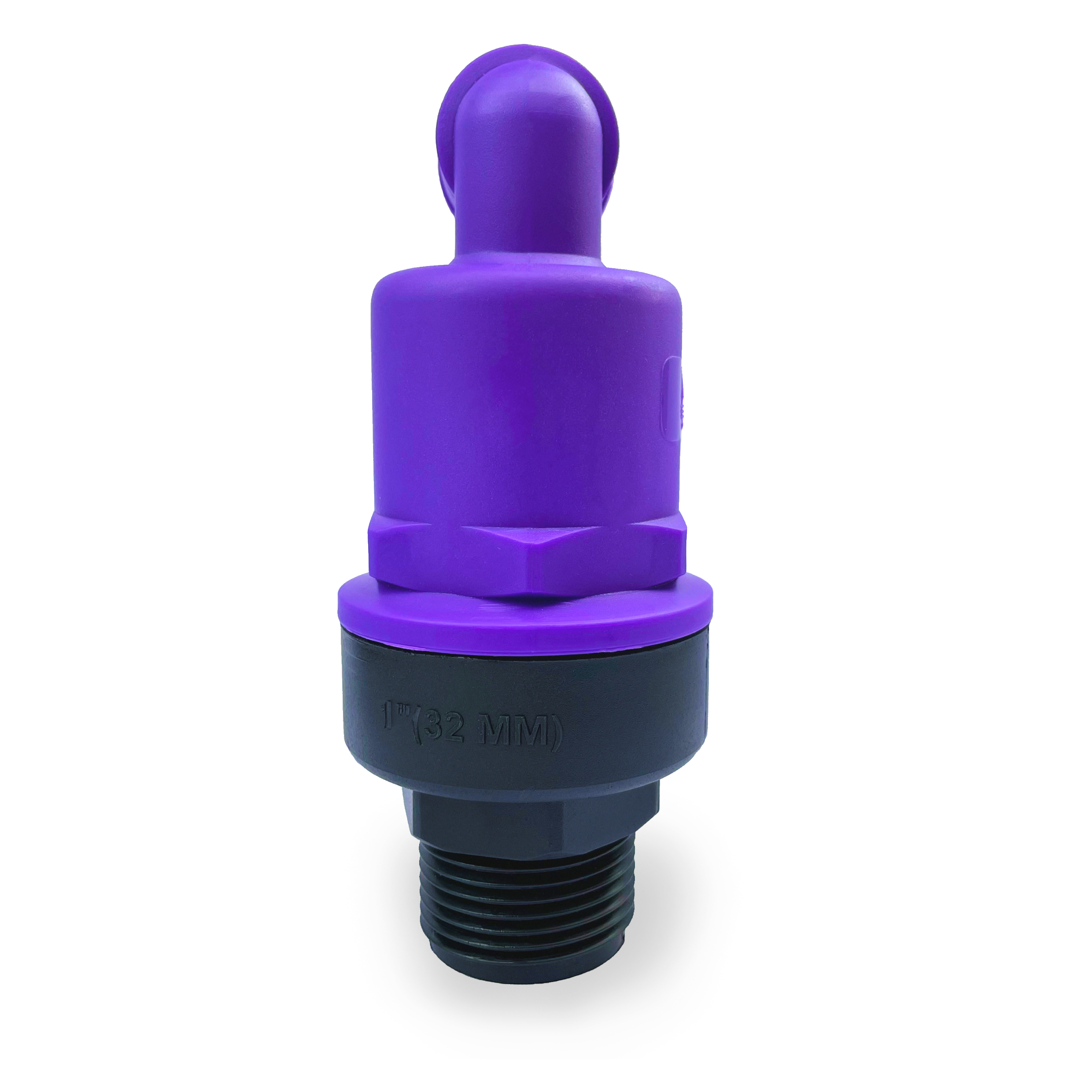 Kinetic Air Release Valve Application: Irrigation
