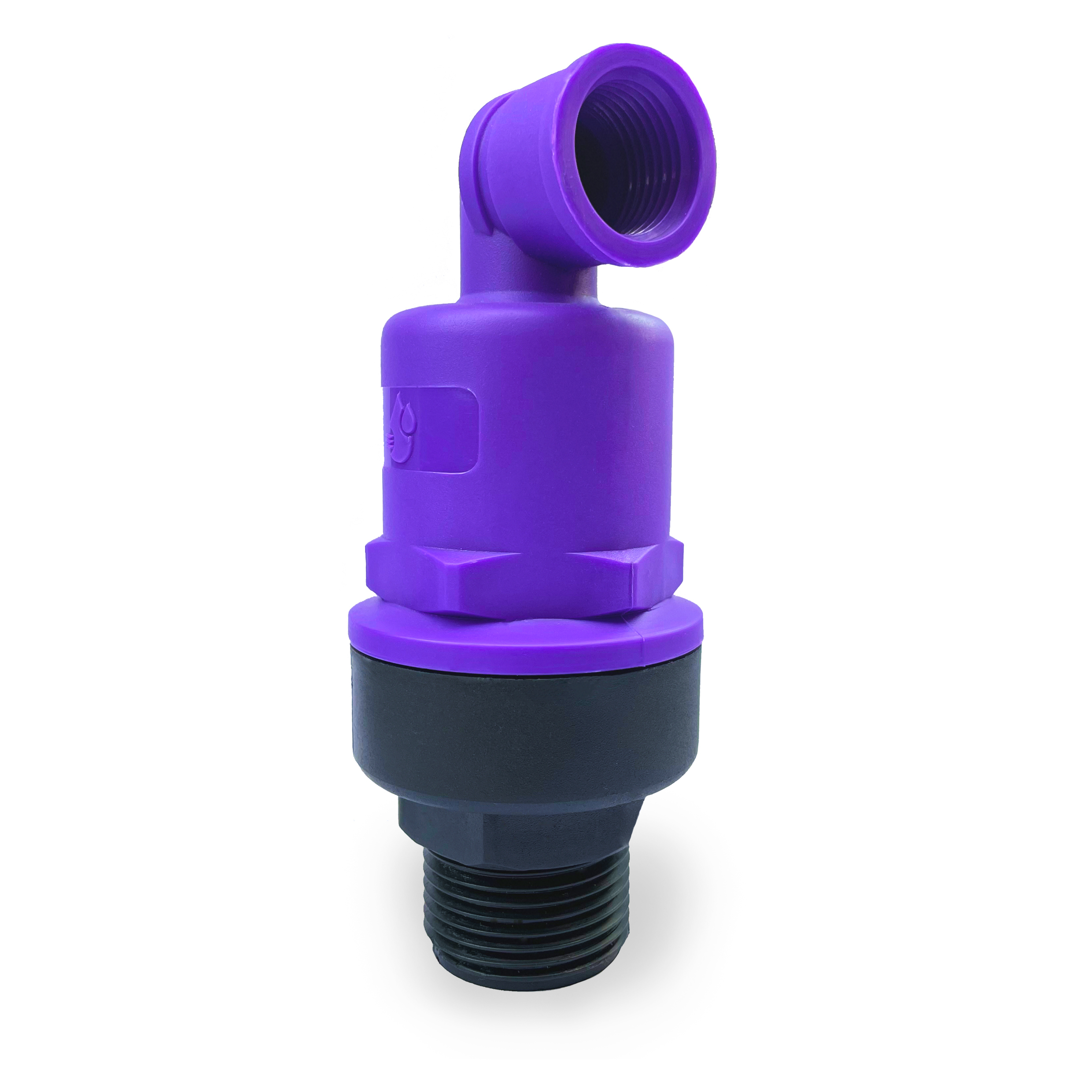Kinetic Air Release Valve Application: Irrigation