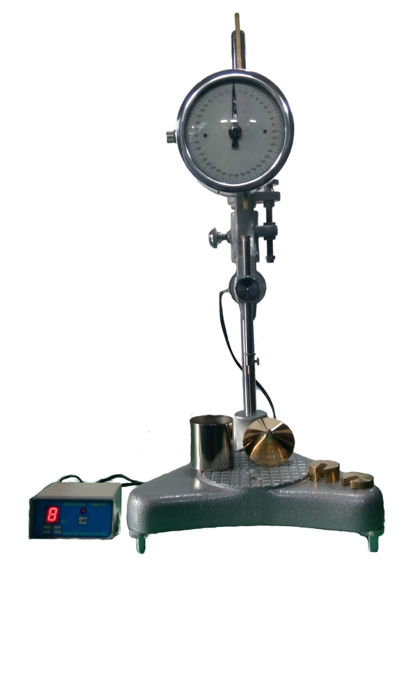 Analog Penetrometer