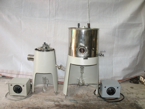 Redwood Viscometer