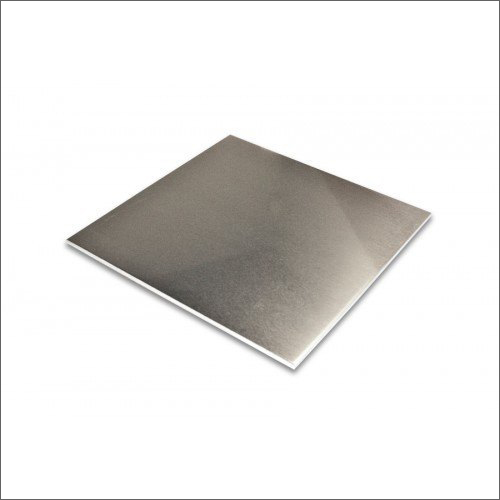 Aluminium Hot Rolled Plate - Hardness: 50-60 HRC, Strength: 124-290 MPa | Polished Finish, Square Shape, Durable and Reliable Performance