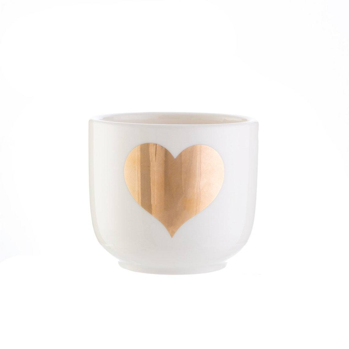 Two Different Size Of Brass Nedw Design Planter With Handle