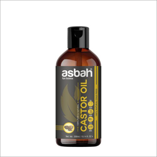 Asbah Castor Oil - Processing Type: Solvent Extraction
