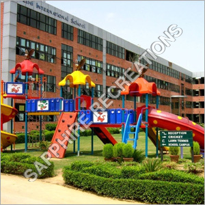 मल्टी(activity) प्ले उपकरण