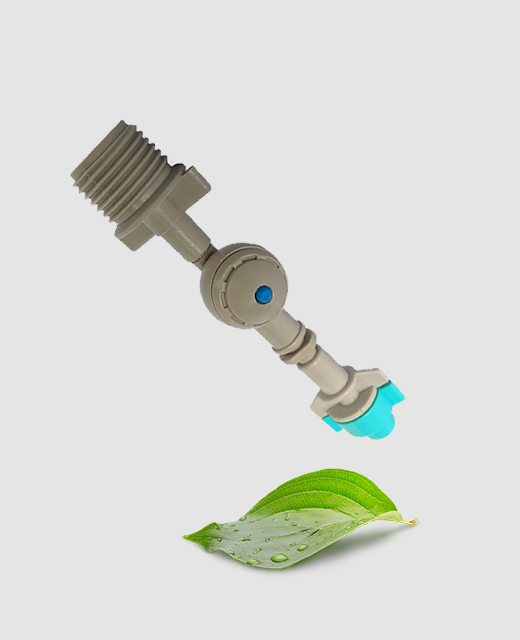 Hanging Foggers Spray Nozzle Misting Nozzles Hoes
