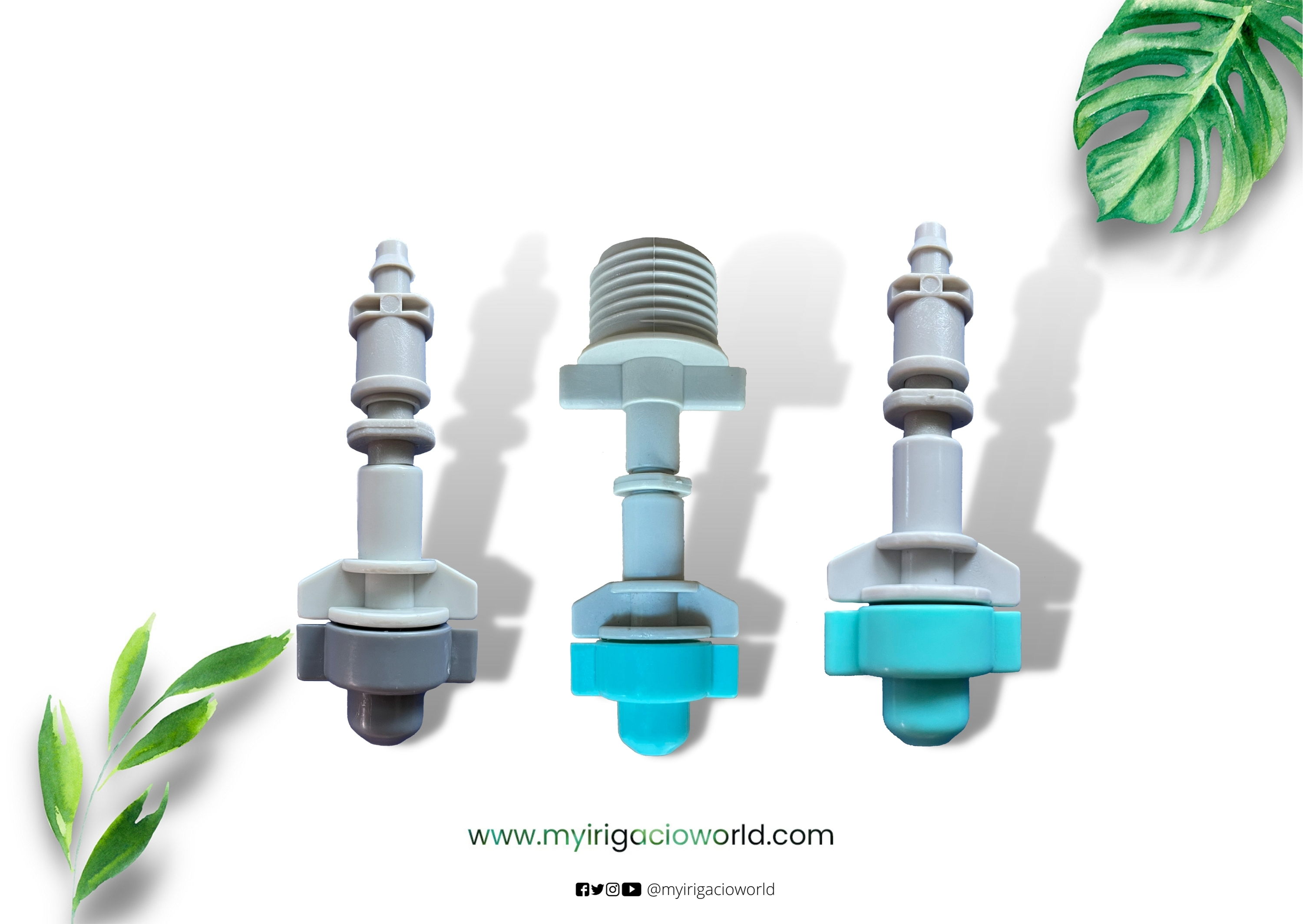 Hanging Foggers Spray Nozzle Misting Nozzles Hoes
