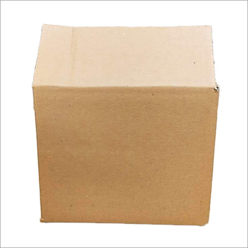Good Quality Corrugated Box - Corrugated Board, Customized Size, Brown Color, Rectangular Shape | Built To Specification, Versatile Design