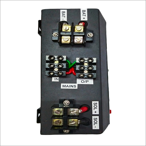 96v Lexus Charge Controller - Black, 96 Volt Rated Voltage | Overcharging Prevention For Solar Battery Systems
