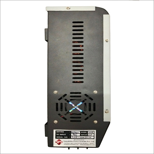 96v Lexus Charge Controller - Black, 96 Volt Rated Voltage | Overcharging Prevention For Solar Battery Systems