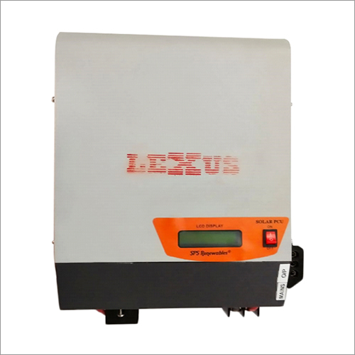 Black 24v Lexus Charge Controller