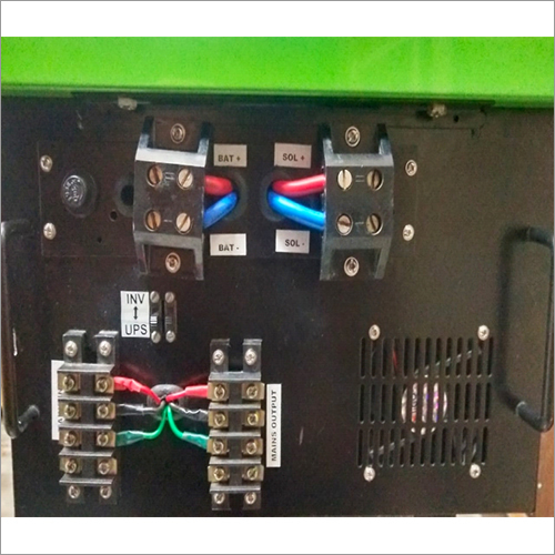 1kva Lexus Solar Inverter - Mppt Technology, Manual Switch Functionality | 1 Year Warranty, Enhanced Energy Conversion