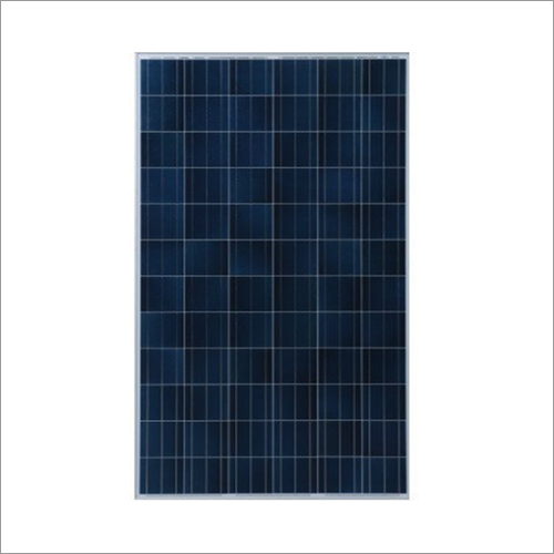 पॉलीक्रिस्टलाइन सिलिकॉन 24V 375W पॉली क्रिस्टलीय विक्रम सोलर पैनल