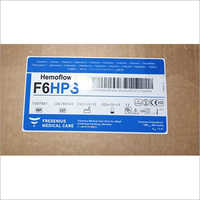 हेमोफ्लो F6HPS डायलाइज़र