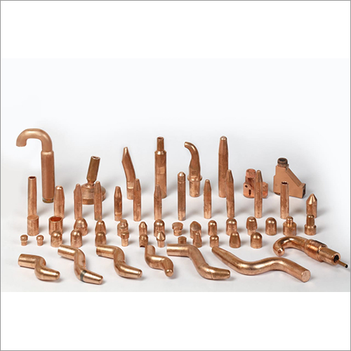 Metal Spot Welding Electrodes