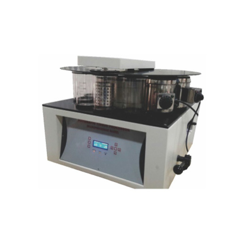 Tissue Processing Unit - Steel & Glass, 40x50x60 cm, 30 kg | 220V/50Hz Power, 12 Cassettes Capacity, CE Compliant for Histology Labs