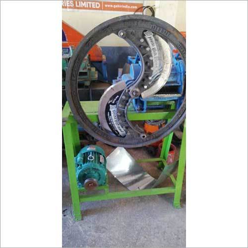 मैनुअल पावर चैफ कटर मशीन