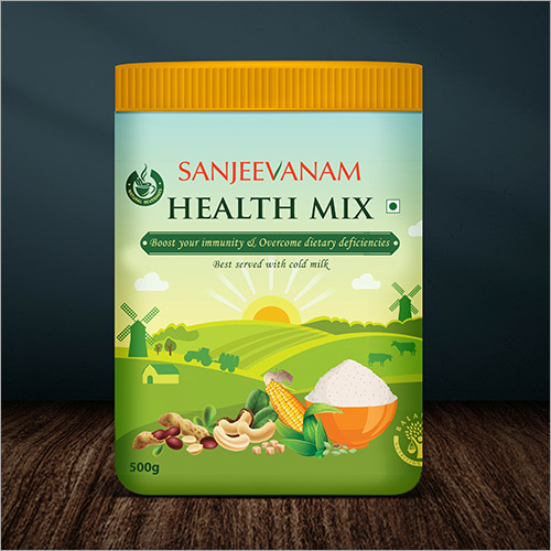 हेल्थ मिक्स