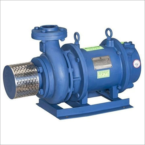 5 Hp Openwell Submersible Pump Power: Electric