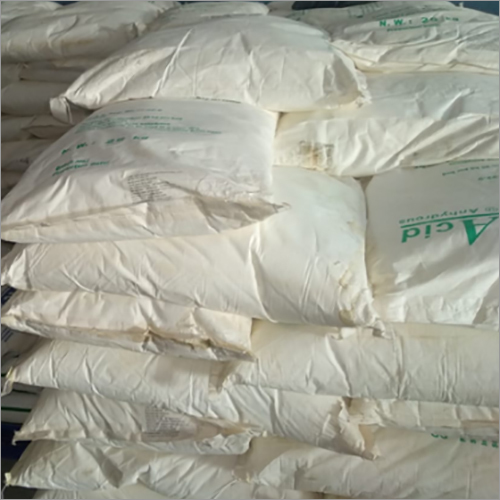 एंडरस साइट्रिक एसिड अनुप्रयोग: औद्योगिक