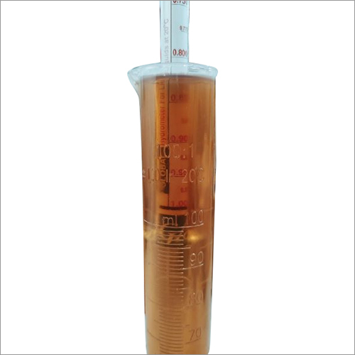 Bakery Light Diesel Oil