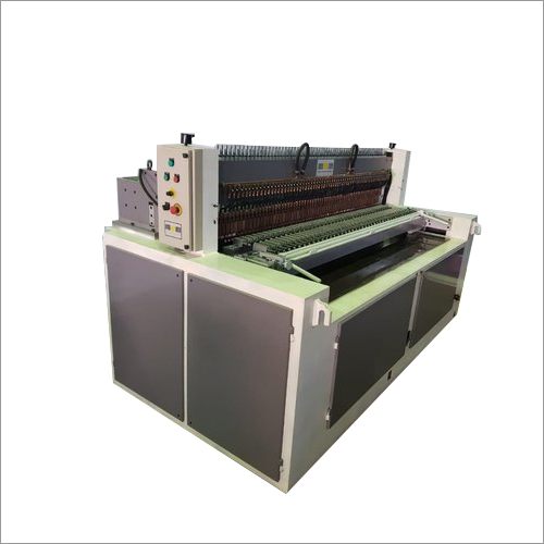 Industrial Welded Wire Mesh Machine