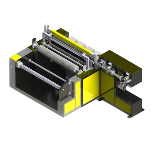 Three Phase Welded Wire Mesh Machine