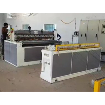 Industrial Welded Wire Mesh Machine