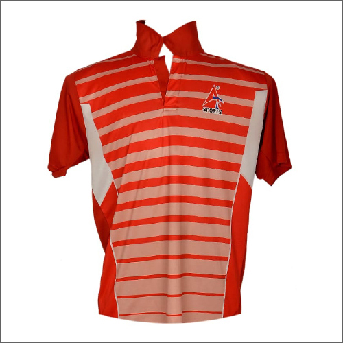 Simple Pattern Sublimation Jersey Age Group: Adults