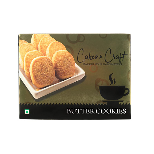 Butter Cookies