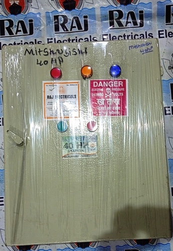 MITSUBISHI S-K35 STAR DELTA STARTER