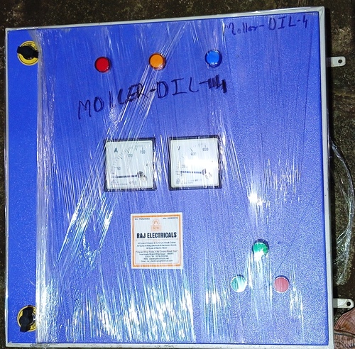 MOELLER DIL 4M115 STAR DELTA STARTER