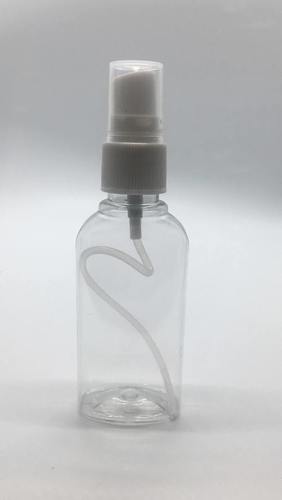 60 Ml Gulab Jal - Color: Transparent