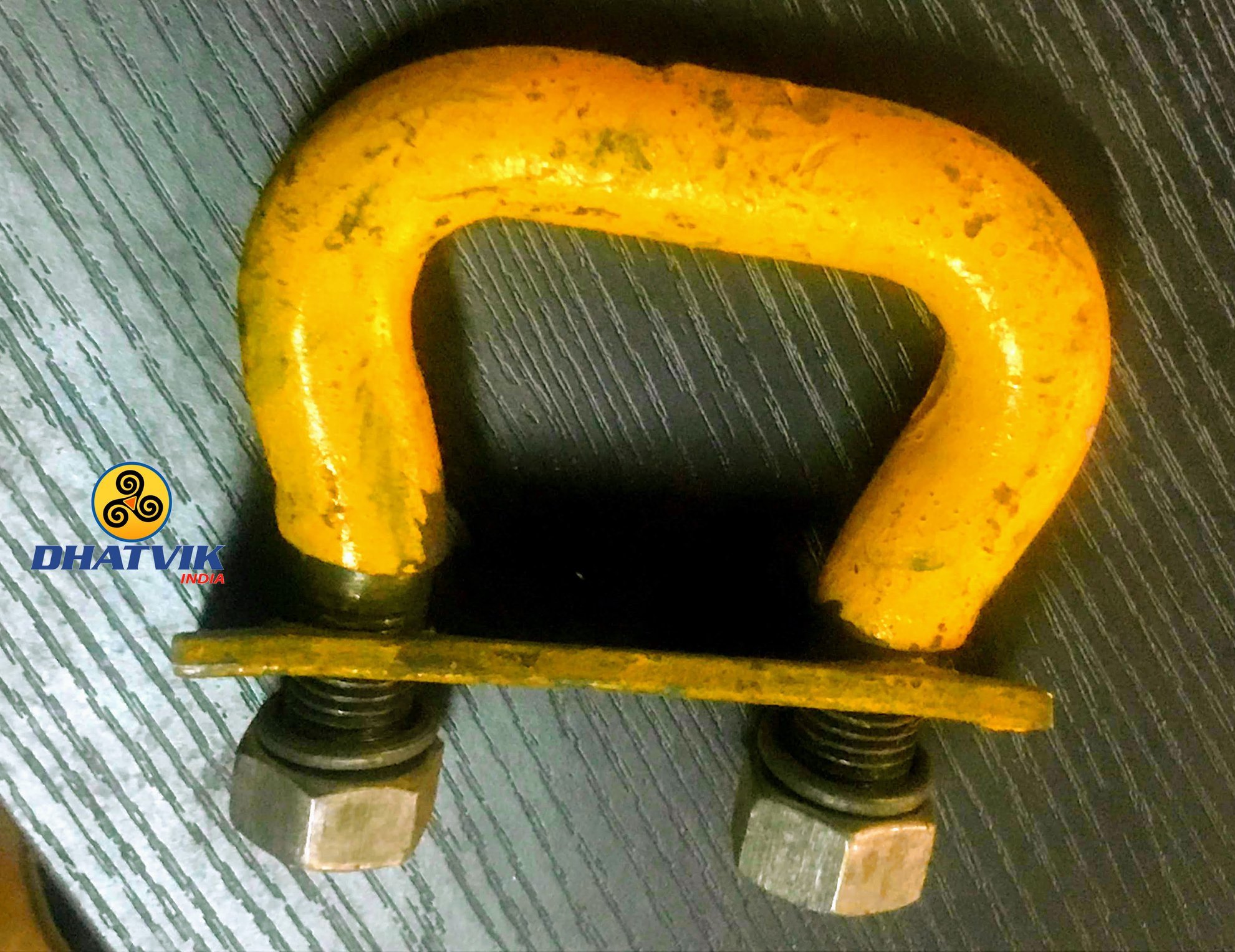 Metal Drag Chain Clamp