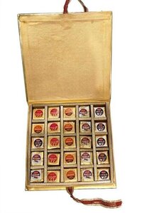 मेवा बाइट शेल्फ लाइफ: 3 महीने