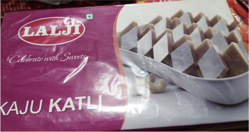 Kaju Katli Shelf Life: 7 Days